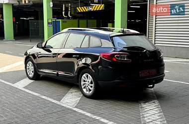 Универсал Renault Megane 2012 в 