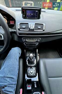 Универсал Renault Megane 2012 в 