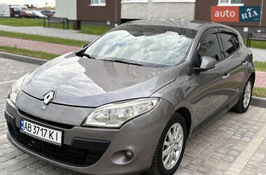 Хэтчбек Renault Megane 2009 в Виннице