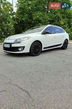 Універсал Renault Megane 2013 в Кропивницькому