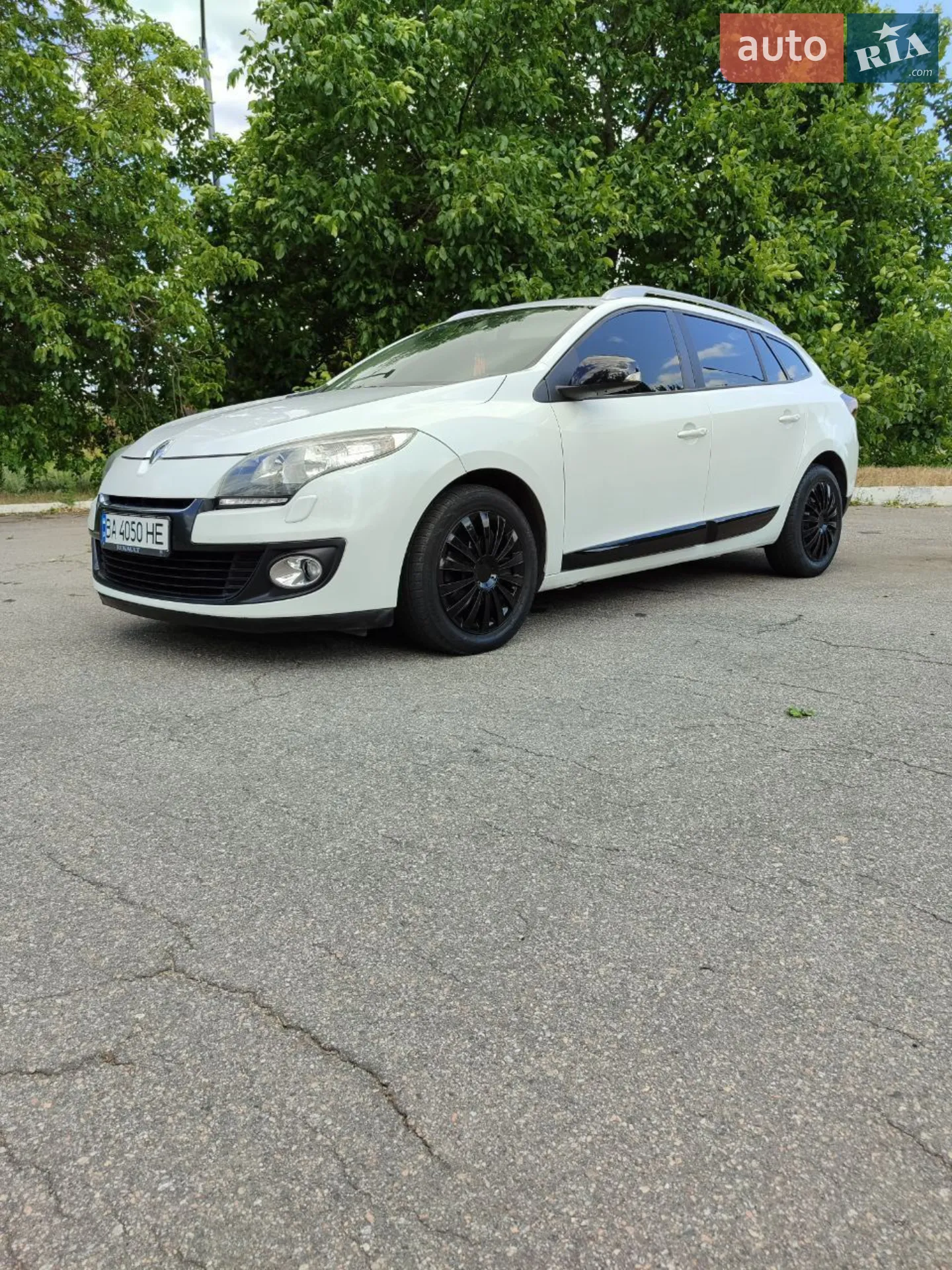 2013 Renault Megane - фото 1