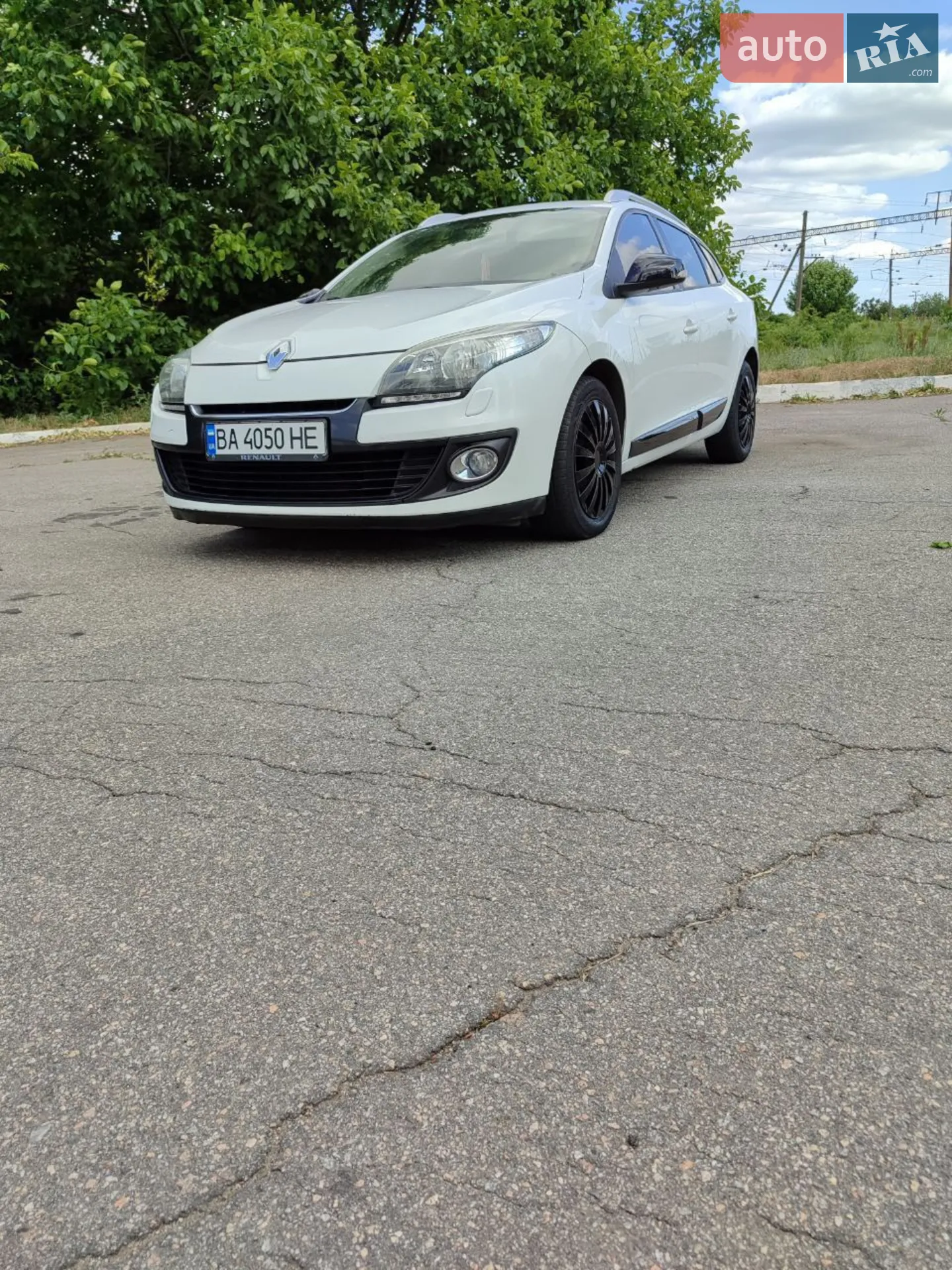 2013 Renault Megane - мініатюра 10