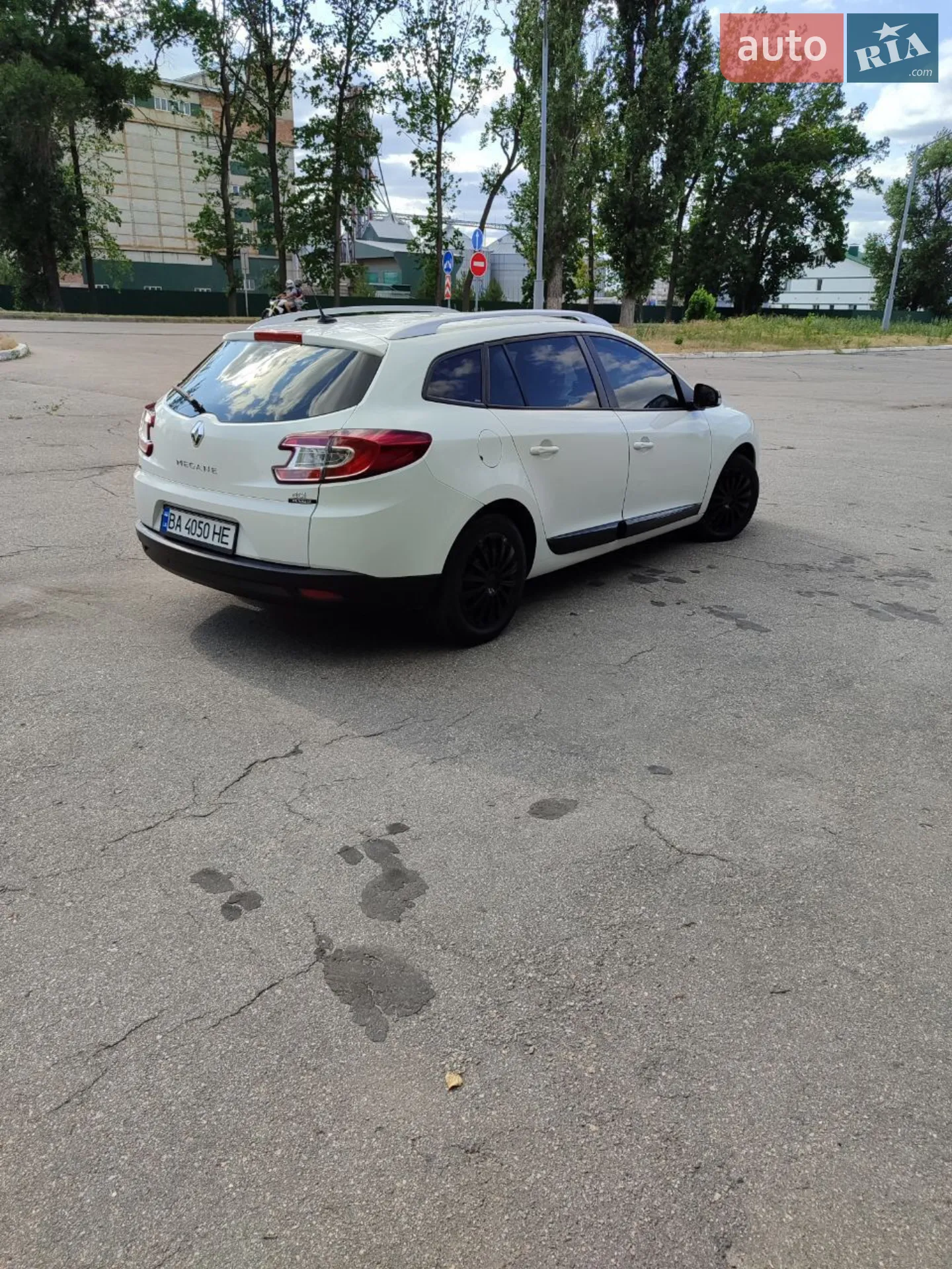 2013 Renault Megane - мініатюра 15