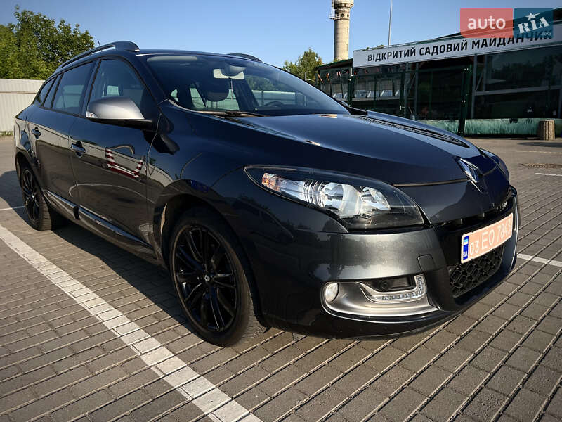 Універсал Renault Megane 2013 в Дубні