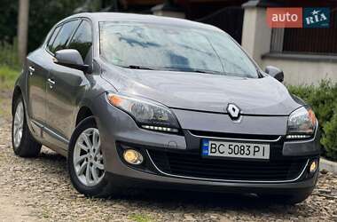 Хэтчбек Renault Megane 2013 в Самборе