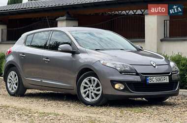 Хэтчбек Renault Megane 2013 в Самборе