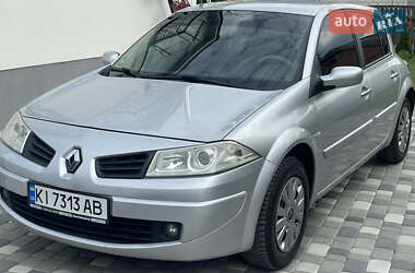 Renault Megane 2007 Renault Megane 2007