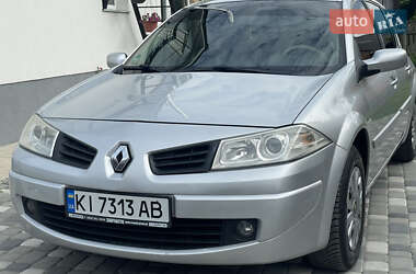 Хэтчбек Renault Megane 2007 в 