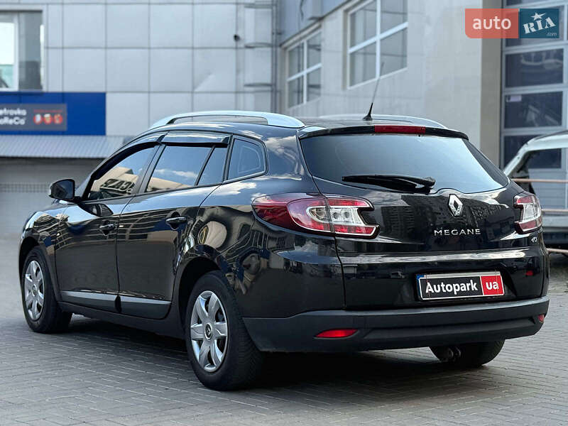 Универсал Renault Megane 2010 в Одессе