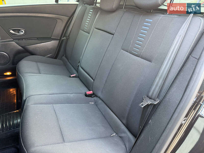 Универсал Renault Megane 2010 в Одессе