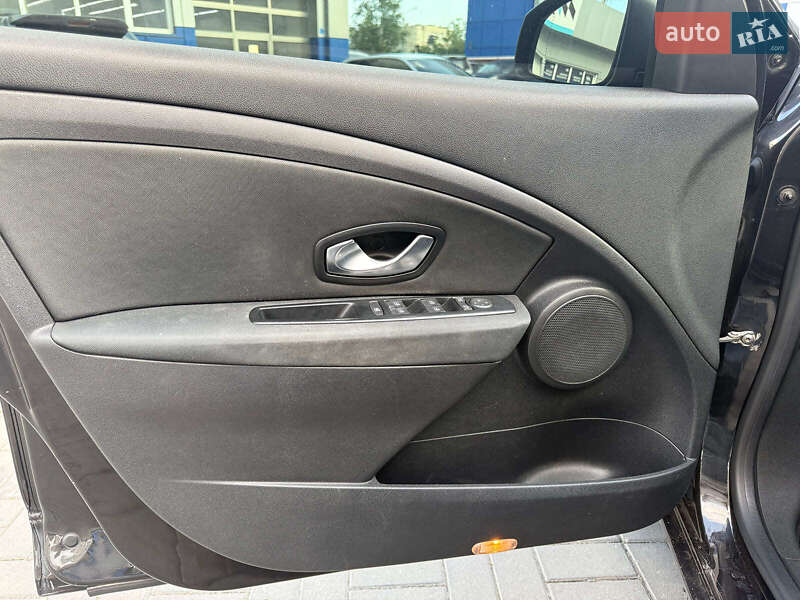 Универсал Renault Megane 2010 в Одессе