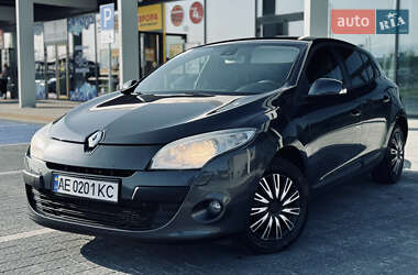 Хетчбек Renault Megane 2009 в Львові