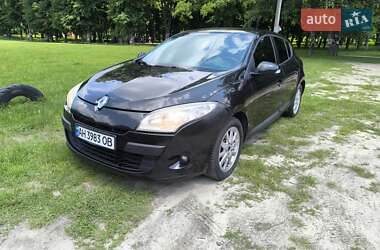 Renault Megane 2009 Renault Megane 2009