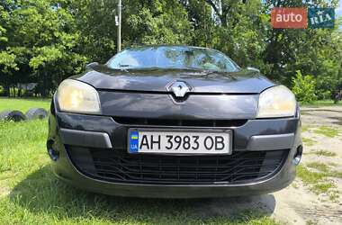 Хэтчбек Renault Megane 2009 в 