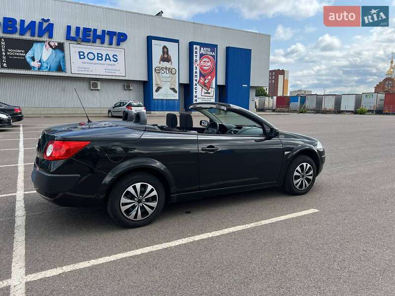 Кабріолет Renault Megane 2004 в Ковелі