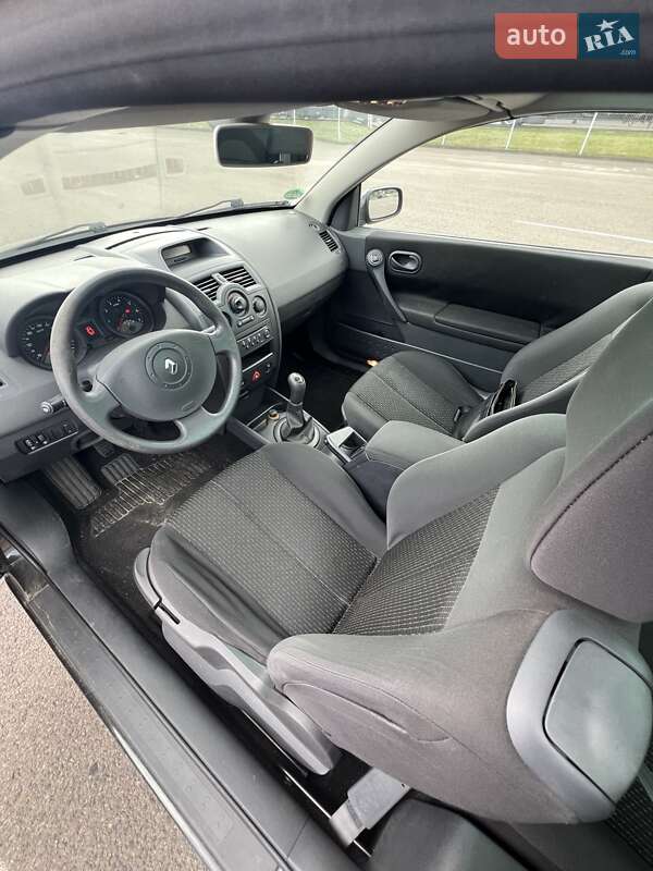 Кабріолет Renault Megane 2004 в Ковелі