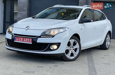 Renault Megane 2013 Renault Megane 2013