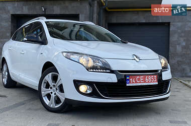 Универсал Renault Megane 2013 в 