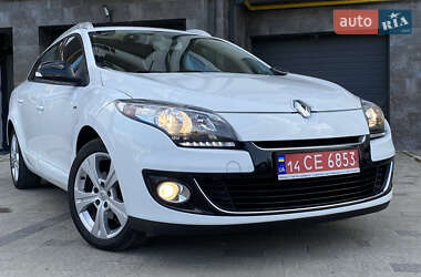 Универсал Renault Megane 2013 в 