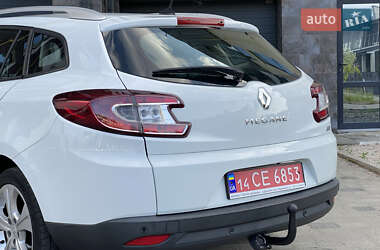 Универсал Renault Megane 2013 в 