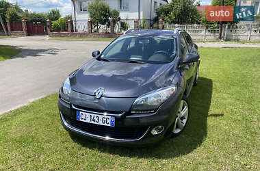 Renault Megane 2012 Renault Megane 2012