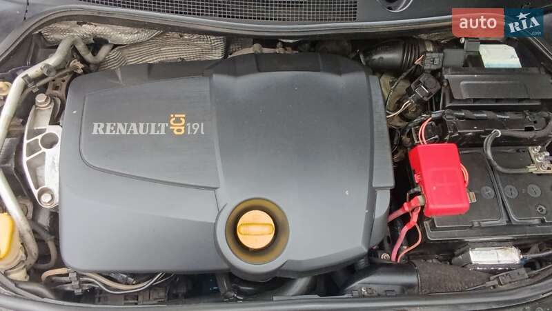 Універсал Renault Megane 2008 в Чугуєві