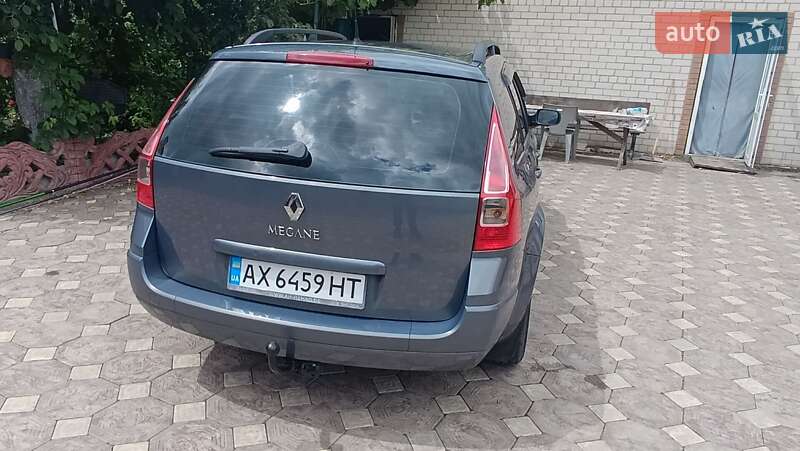 Універсал Renault Megane 2008 в Чугуєві