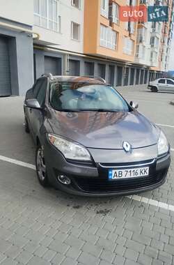 Універсал Renault Megane 2012 в Вінниці