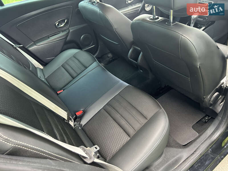Універсал Renault Megane 2015 в Перемишлянах