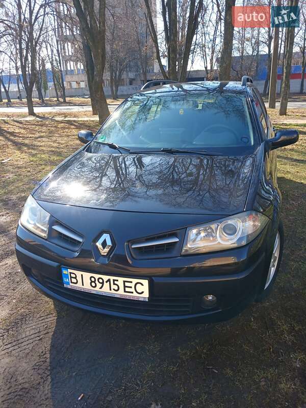 Renault Megane 2009