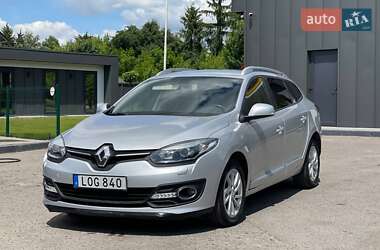 Renault Megane 2014 Renault Megane 2014