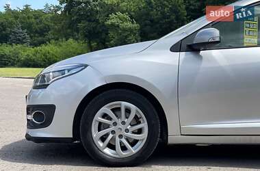 Универсал Renault Megane 2014 в 