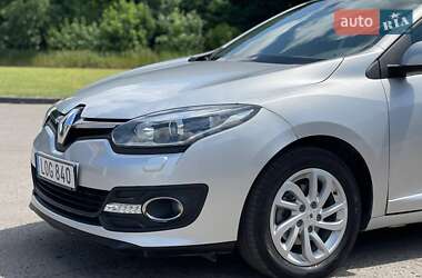 Универсал Renault Megane 2014 в 