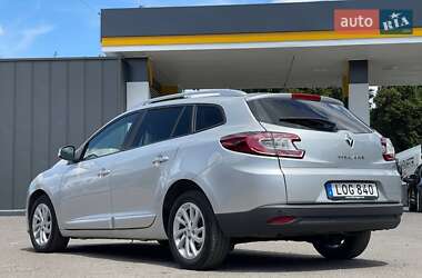 Универсал Renault Megane 2014 в 