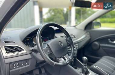 Универсал Renault Megane 2014 в 