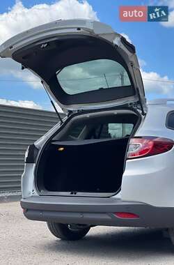Универсал Renault Megane 2014 в 