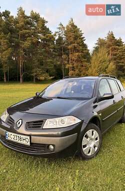 Універсал Renault Megane 2007 в Луцьку