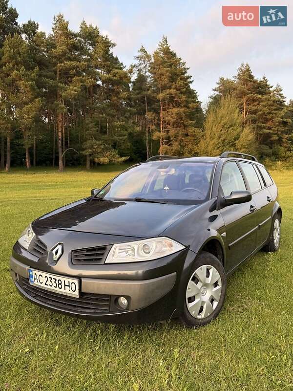 Renault Megane 2007