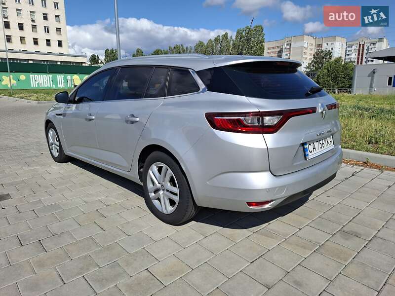 Универсал Renault Megane 2018 в Черкассах