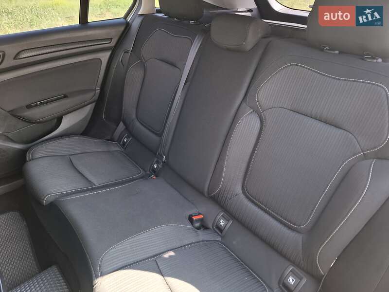 Универсал Renault Megane 2018 в Черкассах