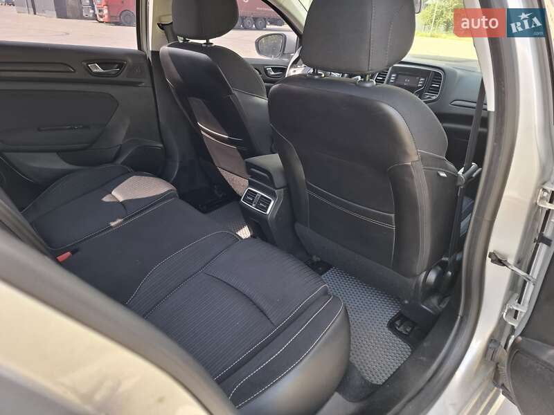 Универсал Renault Megane 2018 в Черкассах