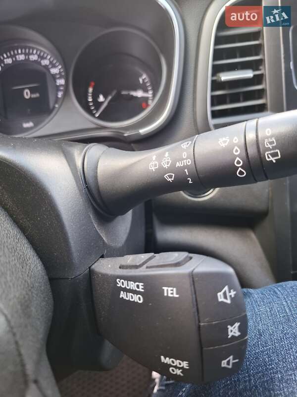 Универсал Renault Megane 2018 в Черкассах