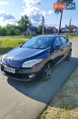 Универсал Renault Megane 2013 в Житомире