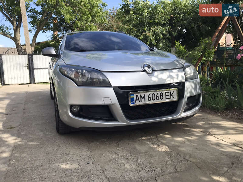 Универсал Renault Megane 2011 в Любаре