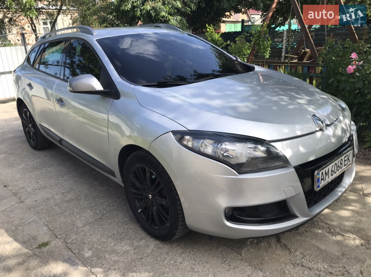 2012 Renault Megane - мініатюра 20