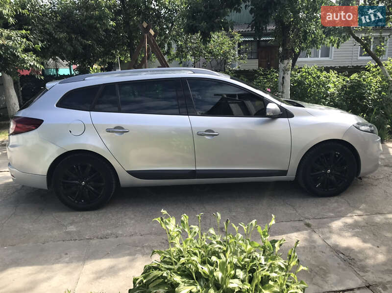 Универсал Renault Megane 2011 в Любаре