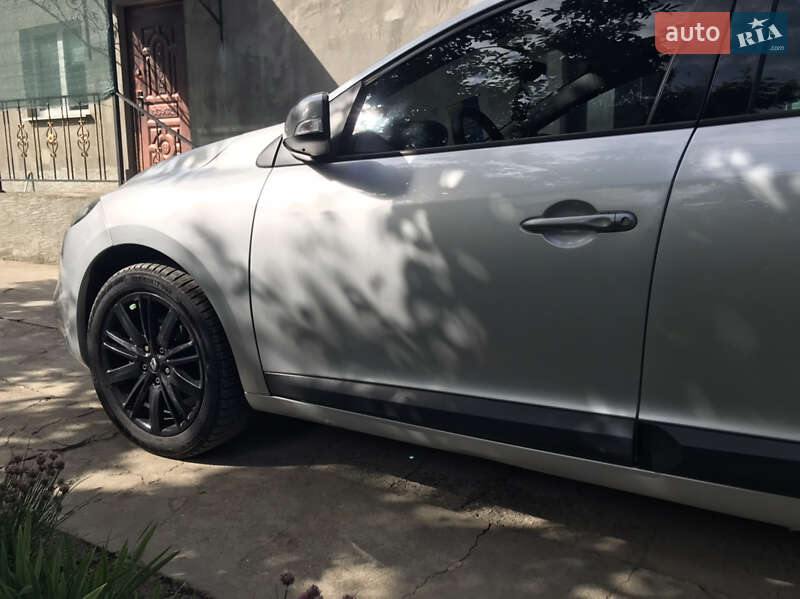 Универсал Renault Megane 2011 в Любаре