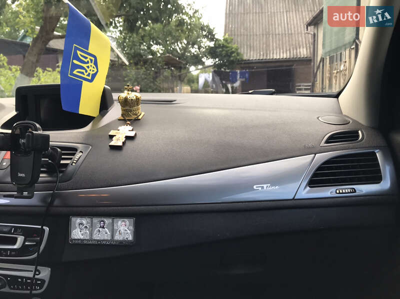 Универсал Renault Megane 2011 в Любаре