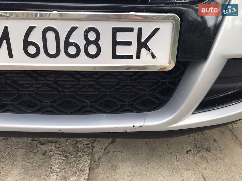 Универсал Renault Megane 2011 в Любаре