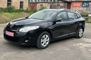 Универсал Renault Megane 2010 в Луцке